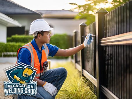 Top Signs Your Gate or Fence Needs Repairs