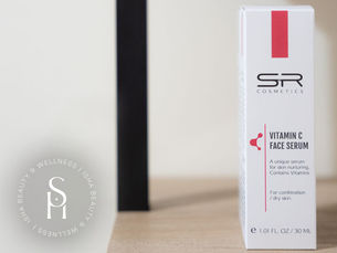 ISHA Beauty & Wellness advanced product vitamin c infusion facial treatment