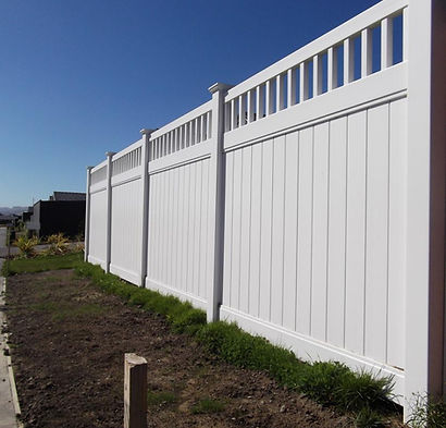 PVC Fence