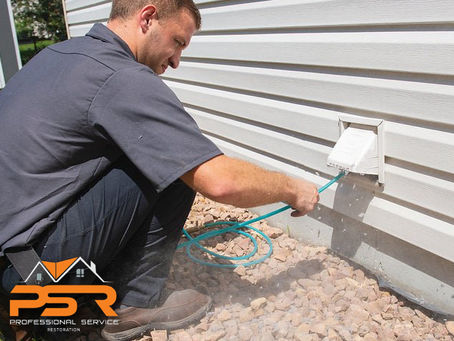 Dryer Vent Cleaning | What are the dangers of neglecting dryer vent maintenance?