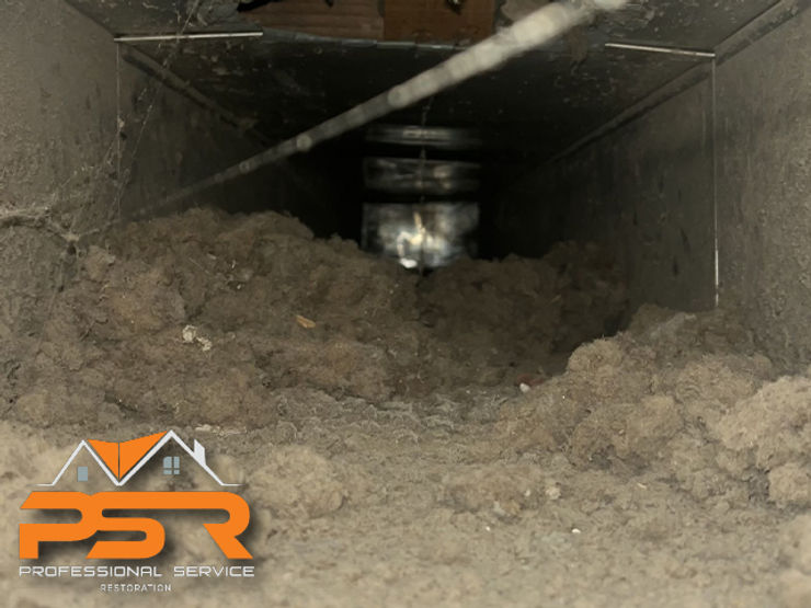 Air Duct Cleaning