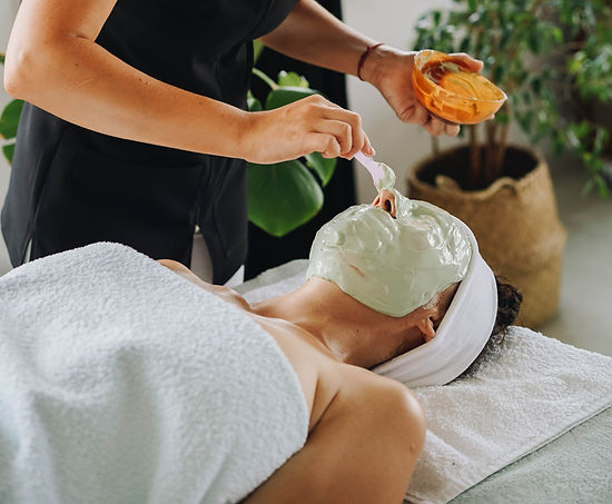 chemical peel facial