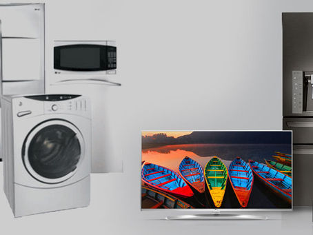 Appliance Repair Services