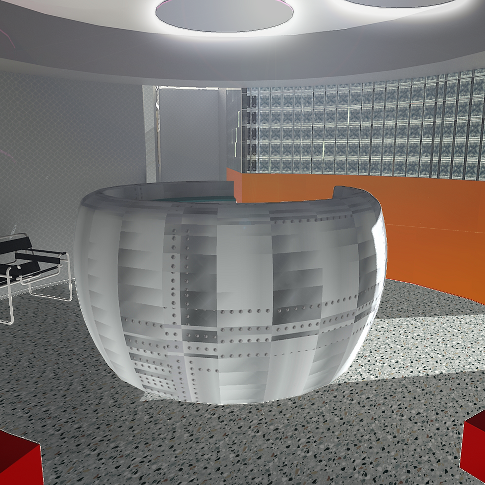 Commerical Design Icon Office