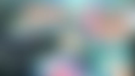 Colorful forest scene with cartoon vegetation. Text reads "MURI: Wildwoods" above.