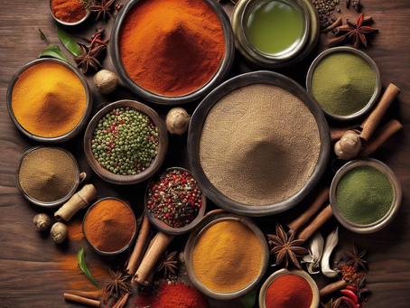 The Wonders of Indian and Pakistani Masalas: A Spice for Health