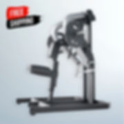 eSPORT PLATE LOADED LOW ROW