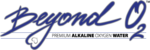 Beyond O2 Alkaline Water Logo