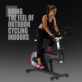CARDIO | INDOOR CYCLES | COMMERCIAL | eSport Fitness