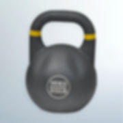 18KG / 35LB CAST IRON COMPETITION KETTLEBELL