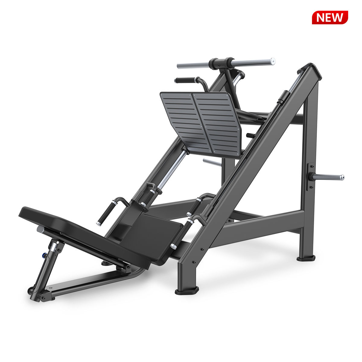 eSPORT / DHZ - Prestige Commercial Linear Bearing Leg Press