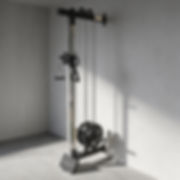 eSPORT WALL-MOUNTED DUAL PULLY SYSTEM WITH LOW ROW