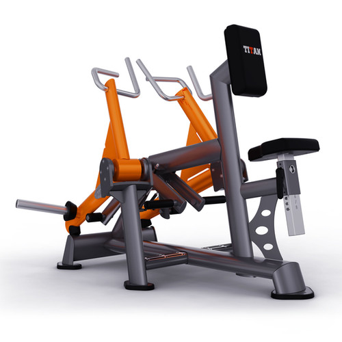 Titan Rowing Titan Extreme Plate Loaded Rowing Machine / T902 | eSport Fitness