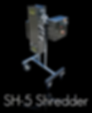 SH-5 Meat Shredder