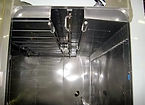 Inside the smokehouse