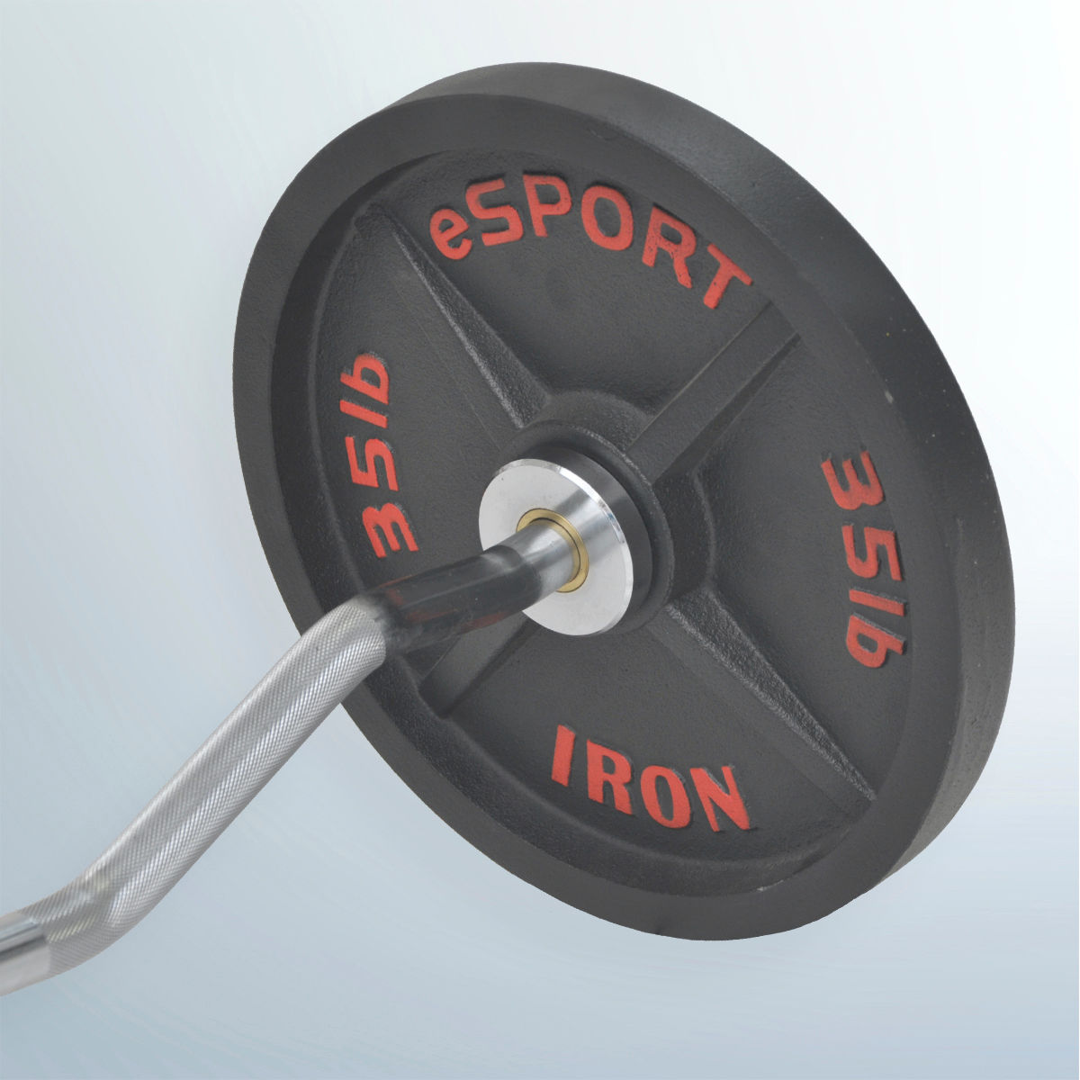 DELUXE OLYMPIC SUPER EZ BAR 30 MM X 47”