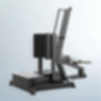 Thumbnail: back Plate Loaded Standing Abductor