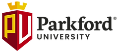 Parkford University Logo