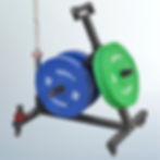 Thumbnail: eSPORT COMPLETE LANDMINE TRAINING SET