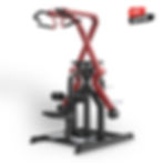 Super Lat Pulldown Circular
