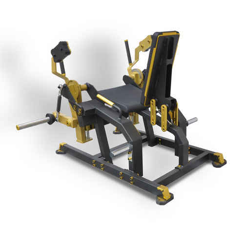 LEG EXTENSION PLATE LOADED MACHINE Y960ZA | eSport Fitness 1
