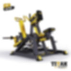 Row Plate Loaded Machine