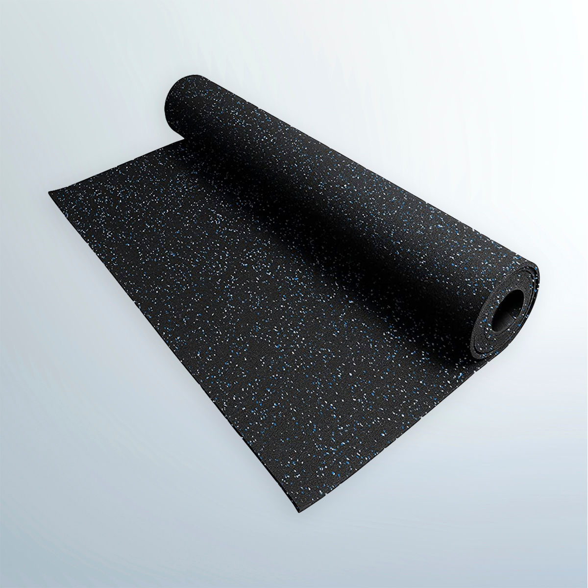 COMMERCIAL GYM FLOORING 12 MM ROLLS