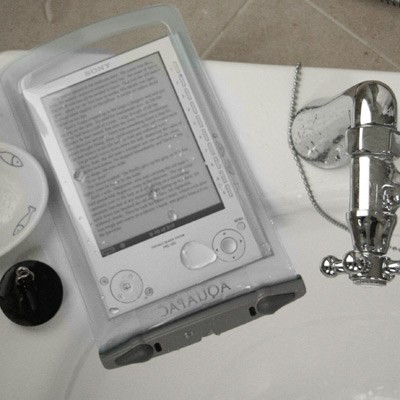 Thumbnail: AQUAPAC WATERPROOF KINDLE CASE