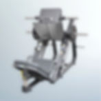 Thumbnail: eSPORT ANGLED 45 ° LEG PRESS BLACK