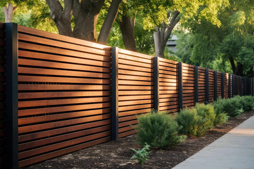 wooden-fence-with-black-posts-wood-slats.jpg