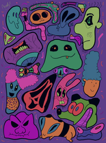 Shape to Doodle Exercise