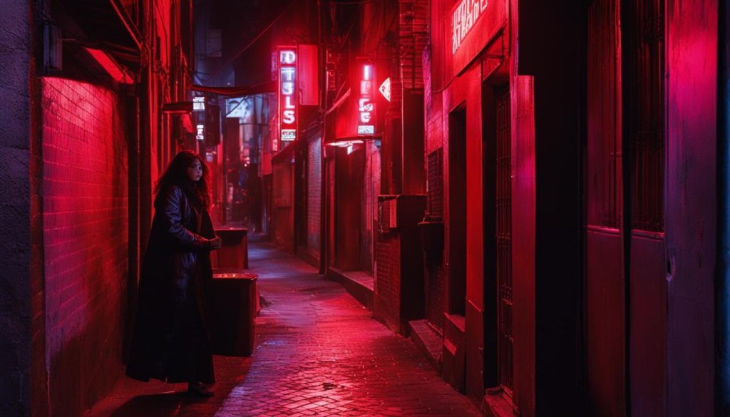 墨尔本妓院营业时间和联系方式的相关图片