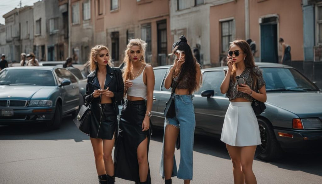 澳洲援交现象的社会影响