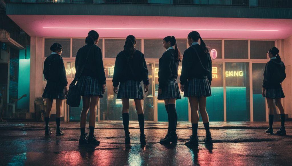 援交行业面临的挑战