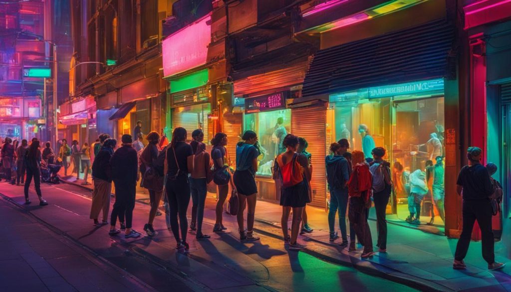 墨尔本援交文化影响