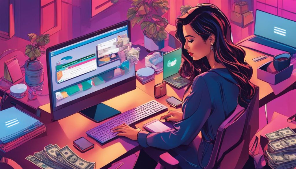 AI女友的收入模式