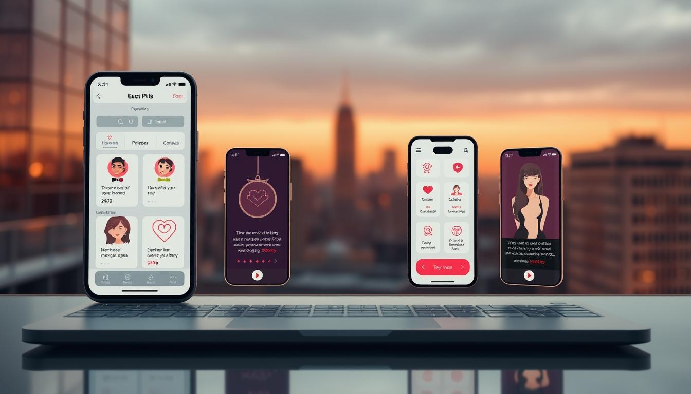 在线平台应用展示