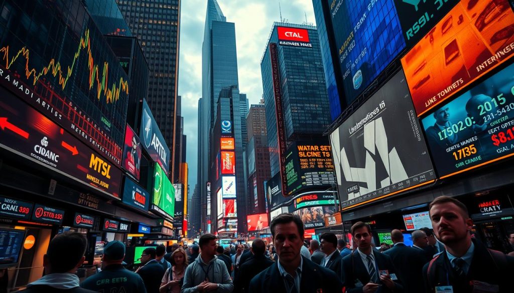 市场风险与发展挑战