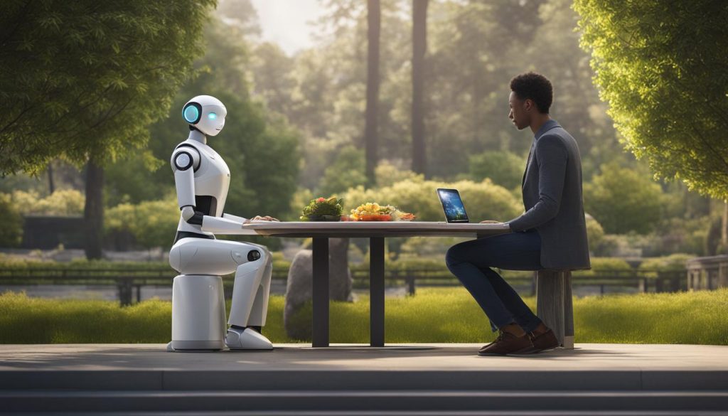 AI约会与虚拟女友的优势