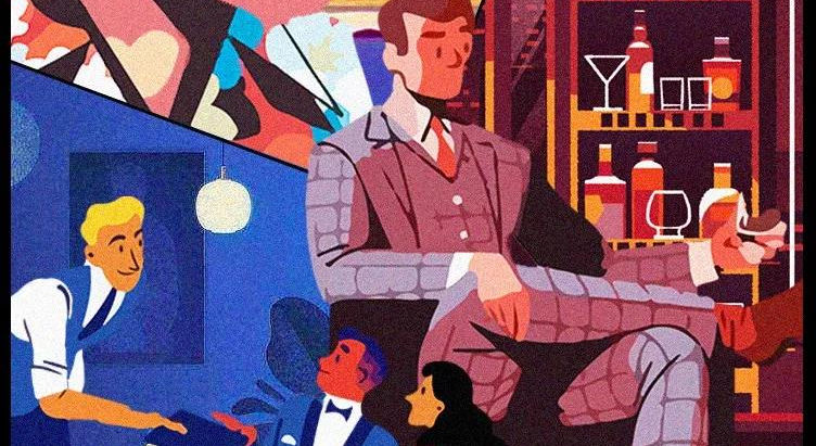 《悉尼隐形富豪七夕装逼图鉴》