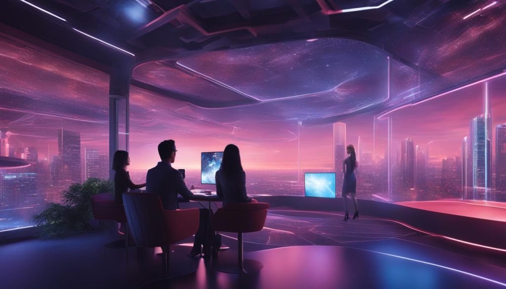 约会娱乐网站的社交影响和文化意义