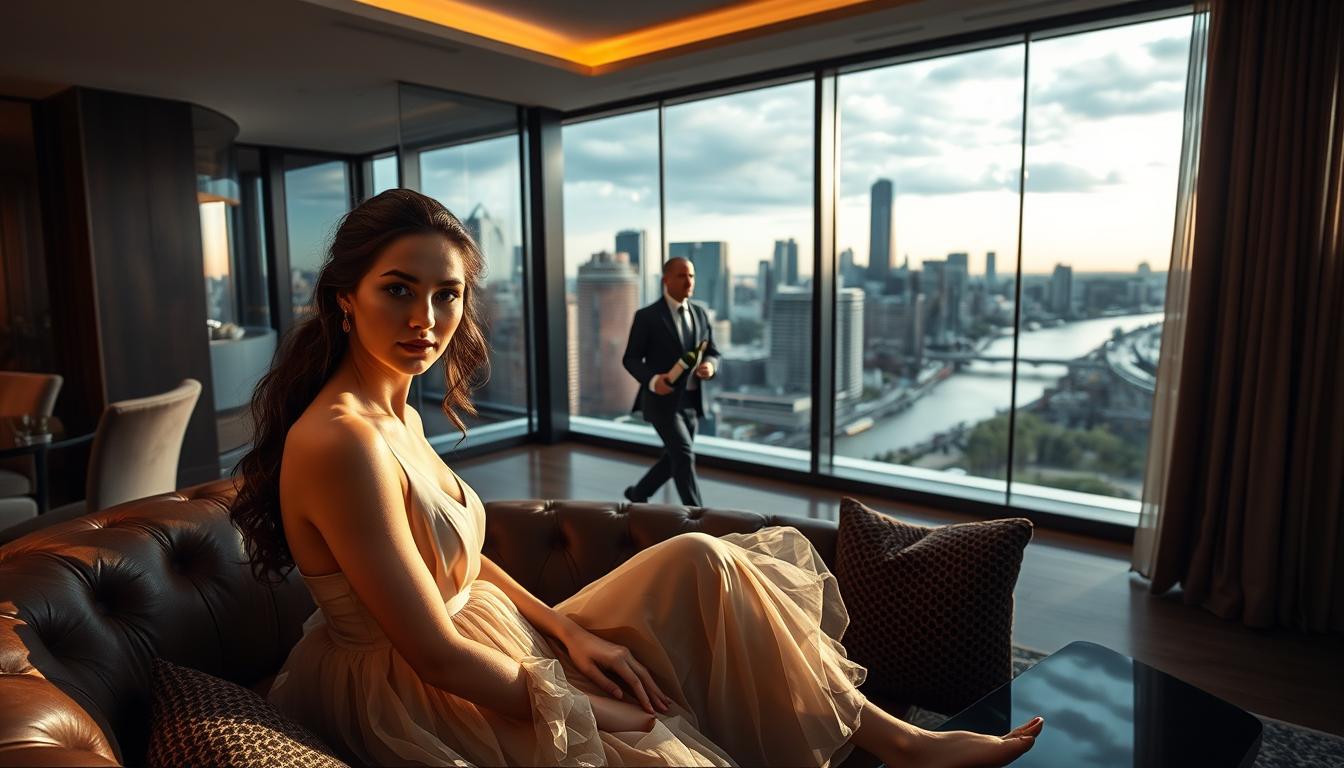 墨尔本包养文化