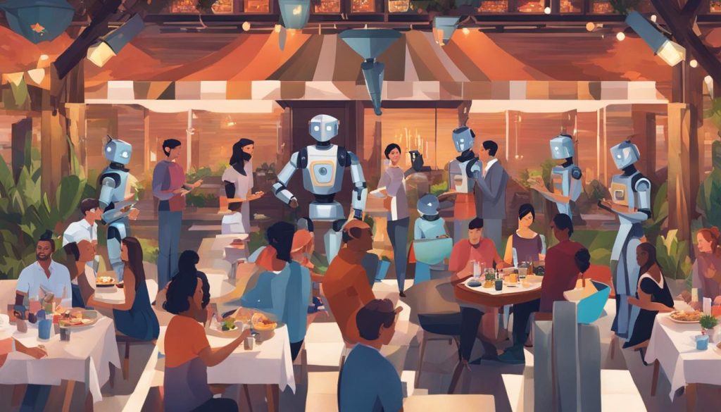 悉尼单身者的社交活动