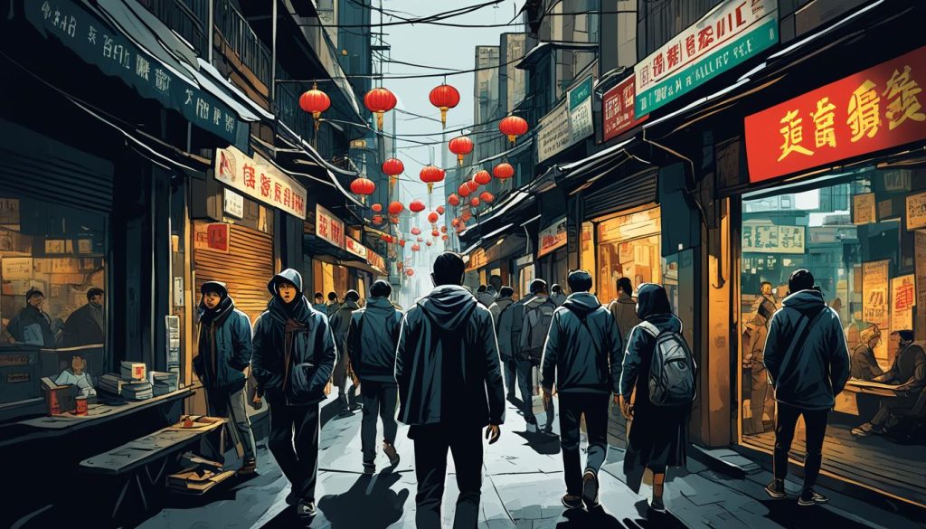 墨尔本华人援交现象泛滥的原因