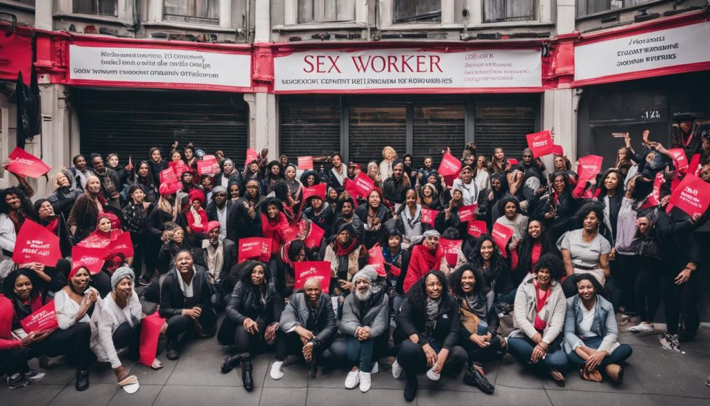 墨尔本妓院的教育和支持资源