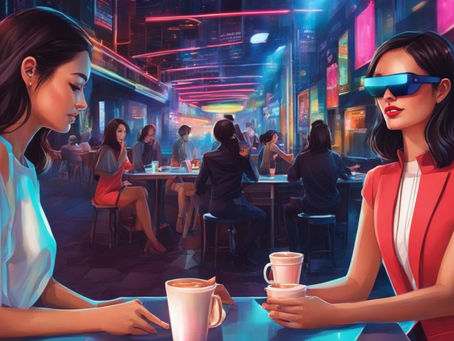 有多少在澳洲的悉尼和墨尔本潮人正在和AI谈恋爱