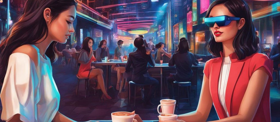 有多少在澳洲的悉尼和墨尔本潮人正在和AI谈恋爱