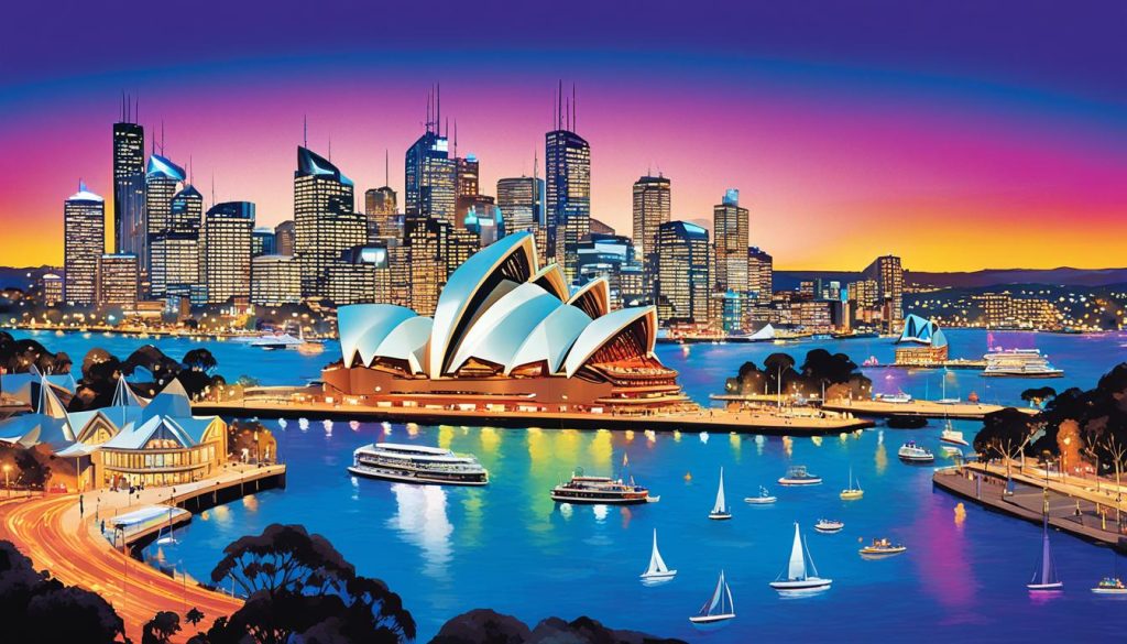 澳洲夜生活指南