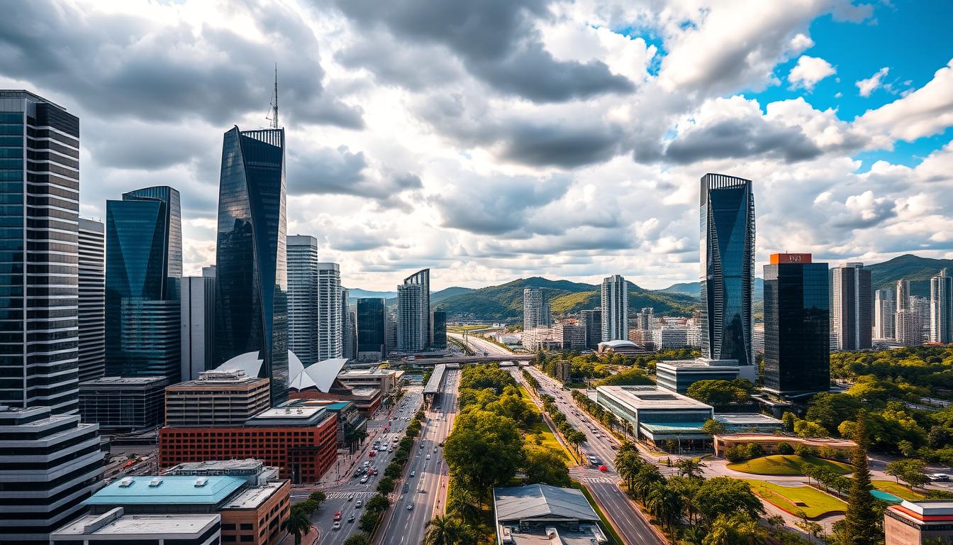 悉尼与布里斯本的行业前景比较