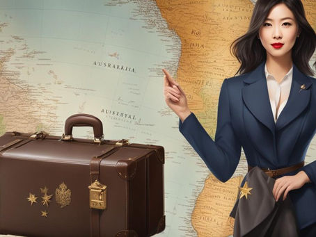 2024年澳洲援交注意事项完全解析：去澳洲做援交伴游陪玩具体需要什么条件和要求